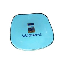 VINTAGE 1950s 'WOODBINE CIGARETTES CERAMIC ASHTRAY