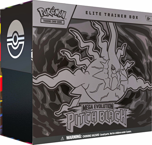Pokémon tcg - tcg, elite