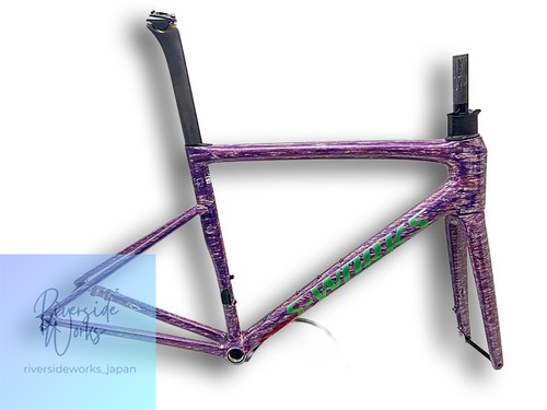 Specialized works tarmac sl8 - specialized,