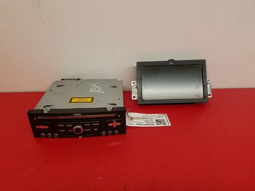 2010 peugeot 207 sat nav - sat,