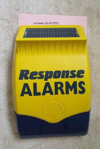 Friedland response alarm solar - friedland,