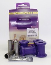 Powerflex for TVR S Series