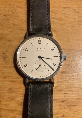Nomos tangente manual - tangente,
