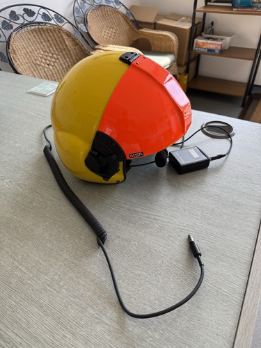 Msa gallet helmet yellow light - gallet,