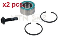 X2 PCS REAR WHEEL HUB SET