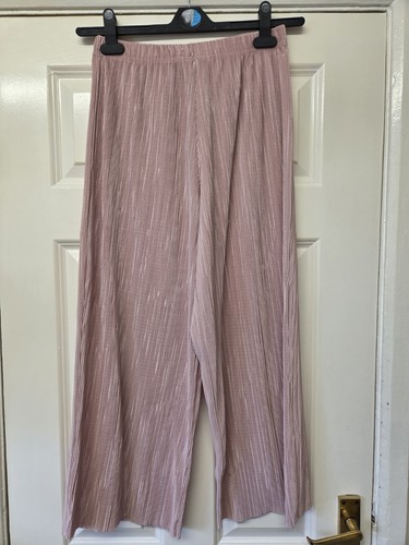 Primark pink pleated - primark,