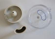 Genuine Kenwood Multipro FP920 Centrifugal Juicer (complete with lid and pusher)