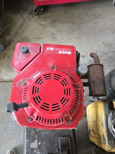 Ride lawn mower - ride,
