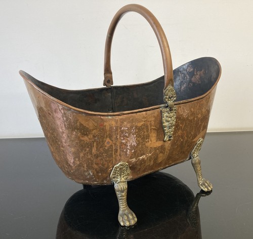 Antique victorian copper - copper, &