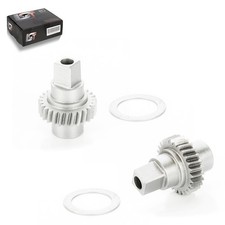 2x folding roof top actuator