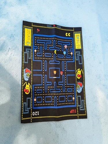 Retro pac man - pac-man, arcade