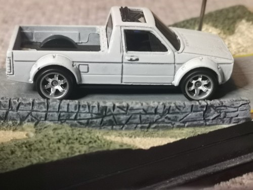 Modified hot wheels - 1pair,