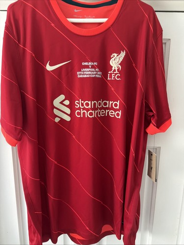 Liverpool 2022 carabao cup - liverpool,