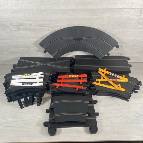 Vintage scalextric track - vintage, and