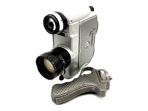 Braun nizo allmat mod film - braun,