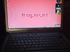 Retro Dell Inspiron 1525 Laptop | Dual Core  | 2GB RAM 160GB HDD | Window Vista