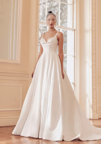 Ellis bridals wedding dress - bridals,