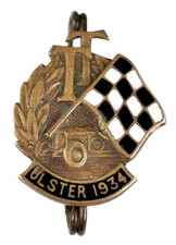 Vintage The 1934 Ulster
