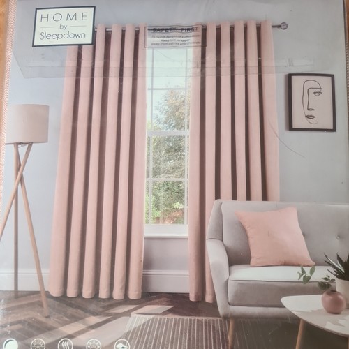 Sleepdown linen look - linen,