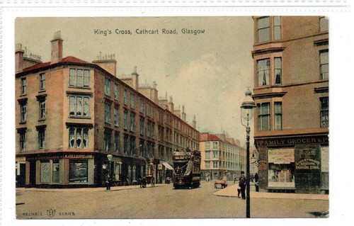 King cross cathcart road - cross,,