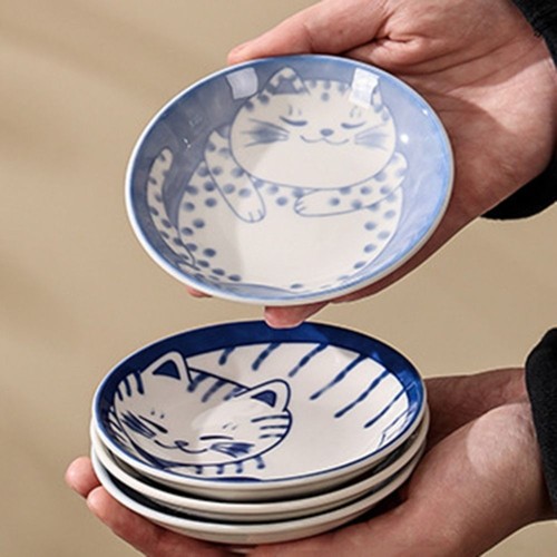 1pc ceramic dessert - 1pc,