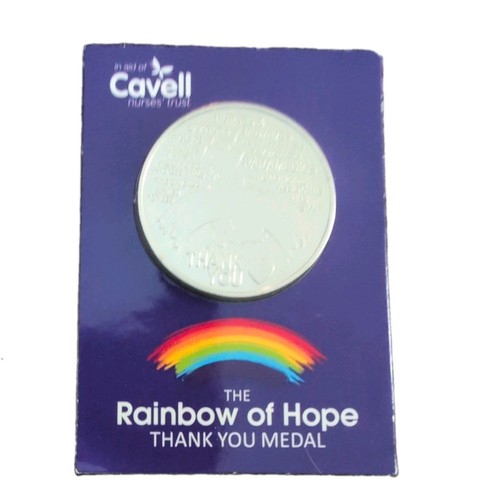 Rainbow hope thank - of,