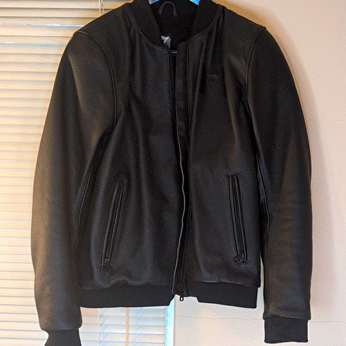 Dainese lady leather armored - dainese, 'lady'