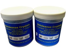 Uniflo Unicleanse crystals