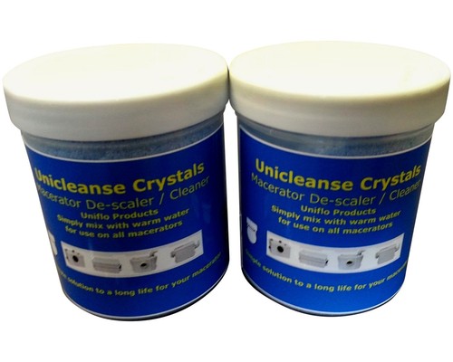 Uniflo unicleanse crystals - uniflo,