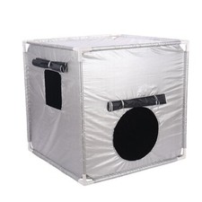 Dark Den Pop Up Play Tent