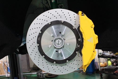 High performance big brake kit - high,