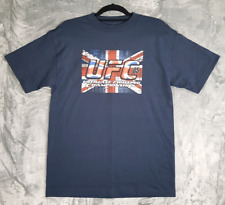 Mens UFC 85 T Shirt Size