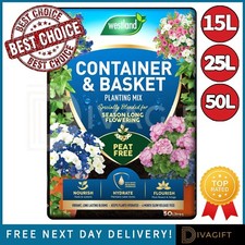 CONTAINER HANGING BASKET