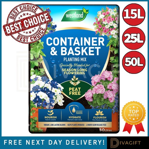 Container hanging basket - hanging,
