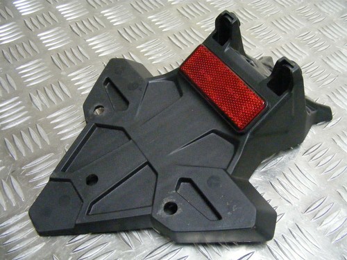 Cbr650r panel rear - cbr650r, plate