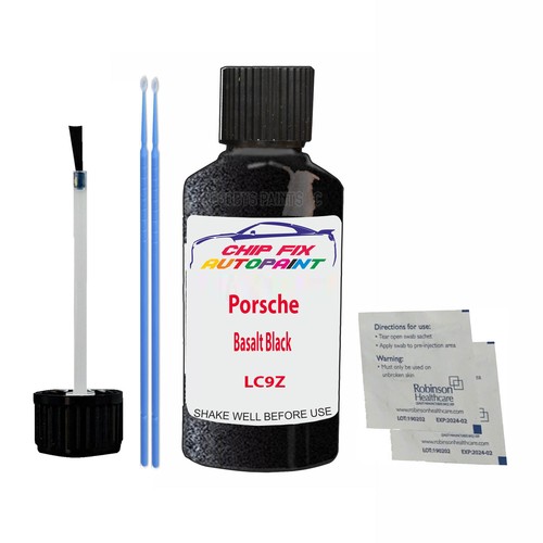 Touch for porsche basalt - touch,
