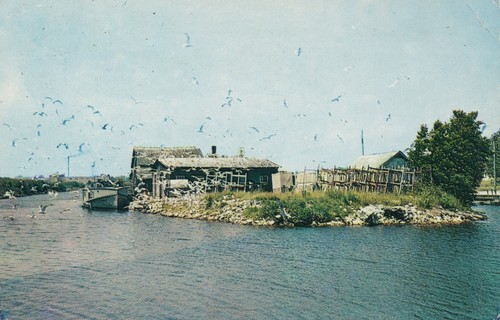 Manistique s - manistique, mi