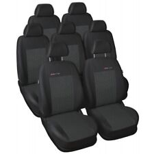 Fully tailored seat covers for