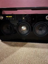 TDK  ‘ Life on Record’ boombox speaker WITH faults