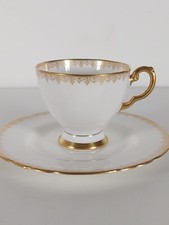 Royal Tuscan Gilded Tea Cup