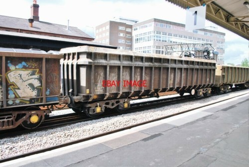 Photo jna bogie box - wagon, no