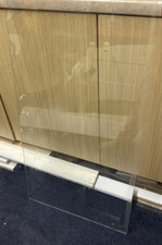 Ikea Malm Glass Protector Top For Dressing Table - 120 cm x 41 cm