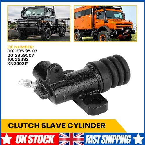 Clutch slave cylinder - clutch,