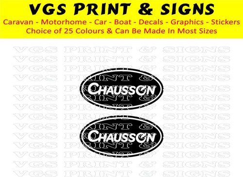 Chausson caravan motorhome - caravan,