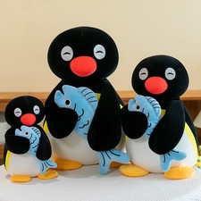 Penguin Plush Snuggly Pingu