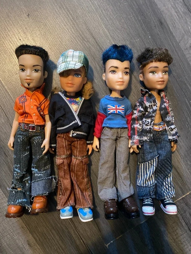 Bratz boyz bundle tokyo go - boyz,