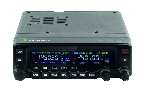 Moonraker luna vhf uhf mobile - vhf/uhf,