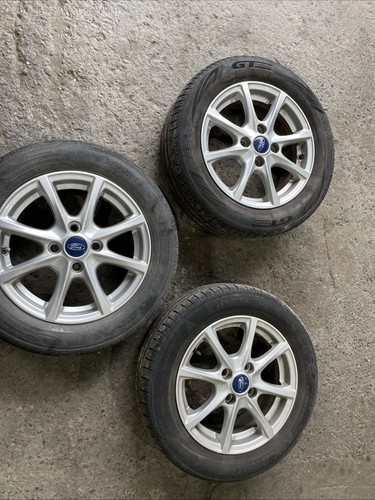 Ford fiesta mk8 zetec - fiesta, alloy