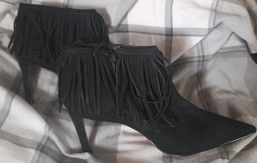 Next tassel shoe boot - tassel,