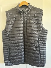 Rab Microlight Black Gilet